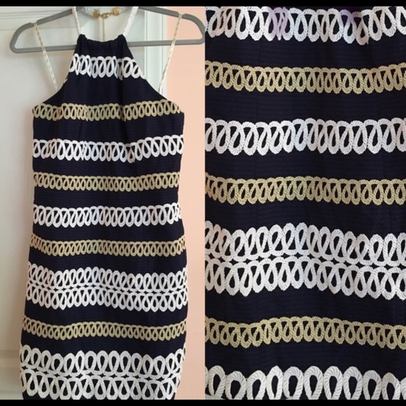 Lilly Pulitzer size 6 - worn once! - Picture 2 of 6